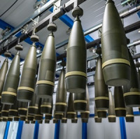 CSG investuje přes 100 milionů eur do výroby energetických materiálů a munice v Německu 